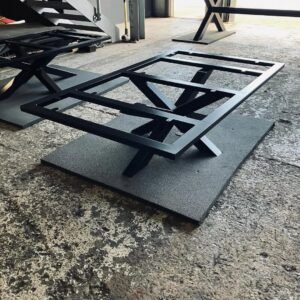 Metal Table Legs