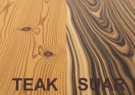 Suar Wood vs Teak: Which Wood is Better for Furniture?