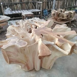 Teak Root Coffee Tables