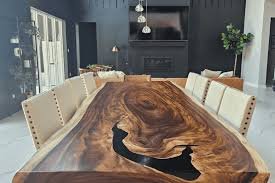 What is a Live Edge Table? Complete Guide