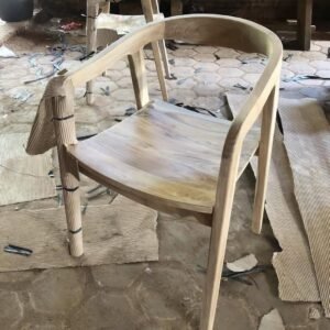 buy Suar wood dining chair